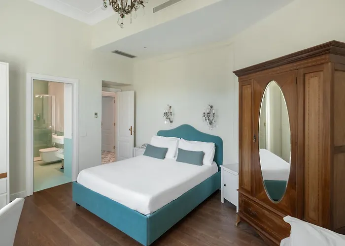 Experience Boutique Hotel - Villa Cimmino