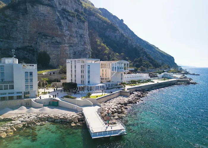 Towers Hotel Stabiae Sorrento Coast